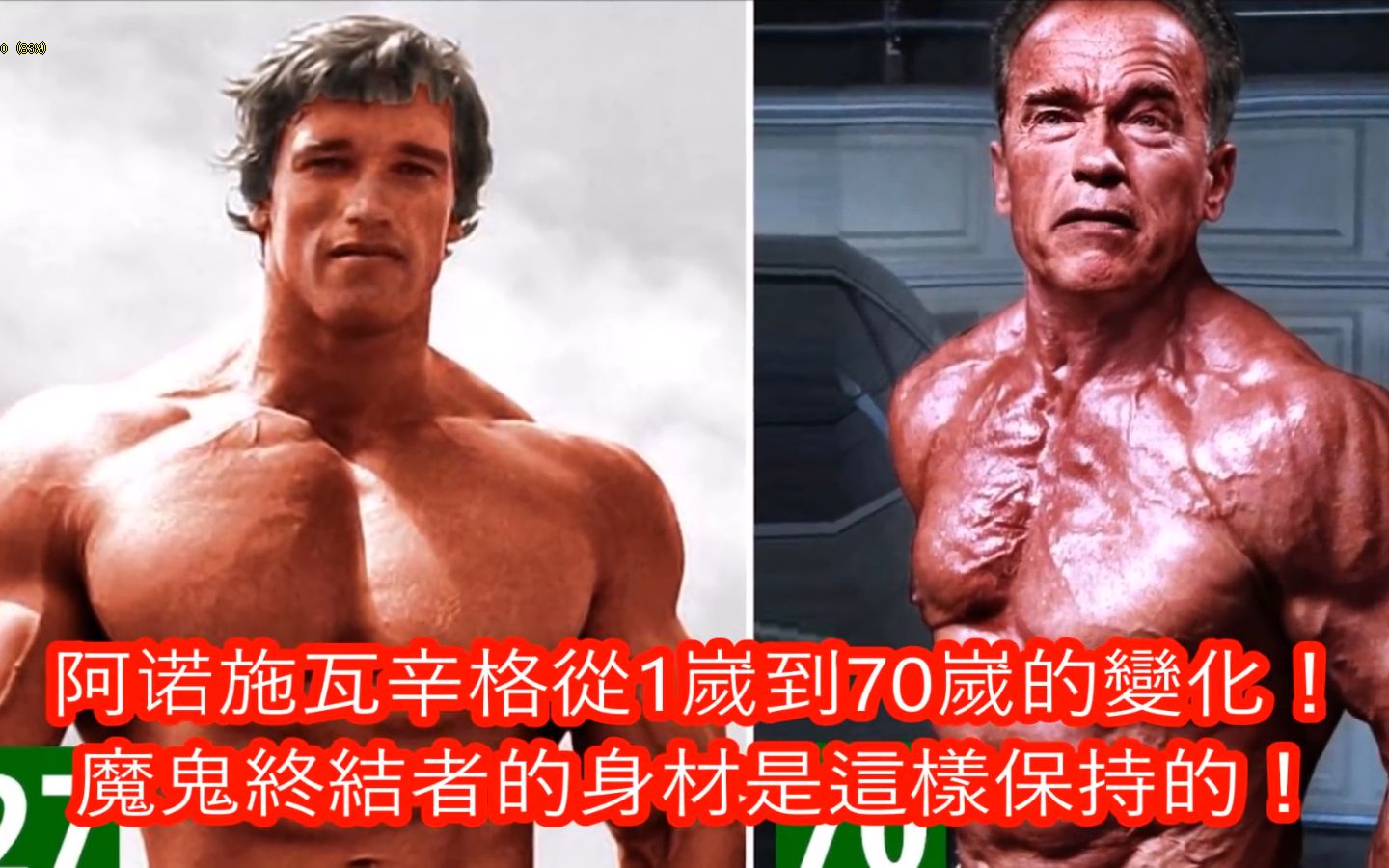 Arnold Schwarzenegger's Diet and Workout Plan | Man of Many