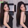 stripchat JessicaRewan 草帽 开火车