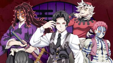 【9月12日/<em class="keyword">剧场版</em>/英文配音】<em class="keyword">鬼灭之刃</em> <em class="keyword">无限</em>城篇 第一章 北美上映 英文配音版PV【MCE汉化组】