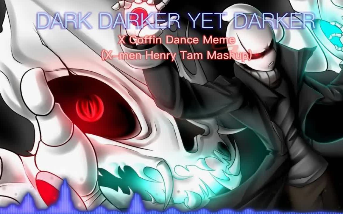 Dark Darker Yet Darker (Undertale Remix