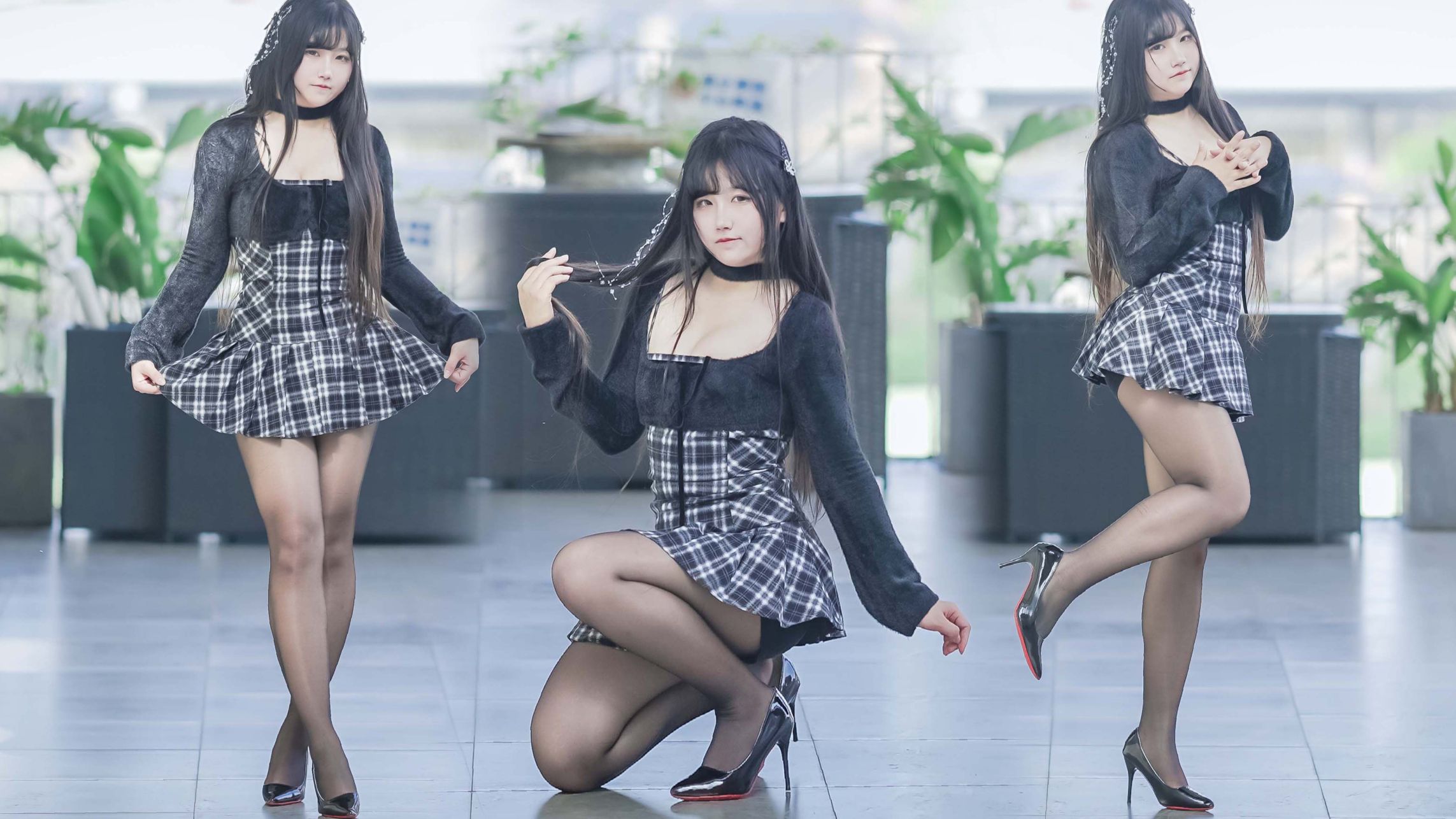 看起来很有劲的样子…！TT