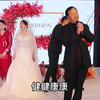 儿子的婚礼上父亲致辞，讲的真好给他们幸福满满的
