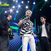 当安可现场伴奏消失后 seventeen hot