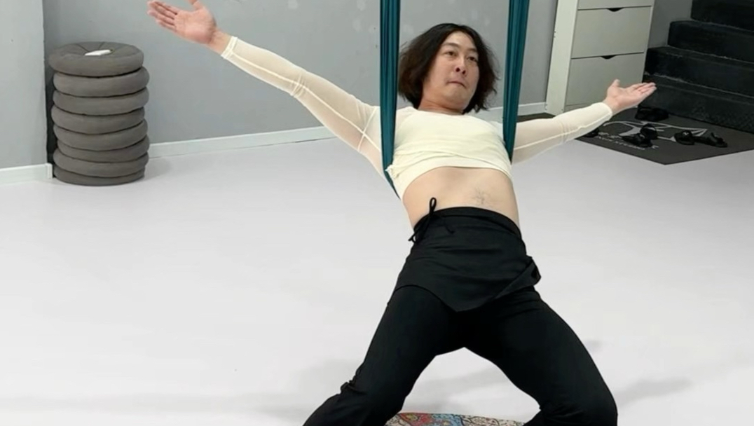 什么！叫！嗯啊的！优雅！