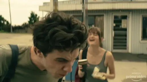 韦恩第一季 亚马逊预告片 WAYNE 2020