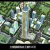 深圳最高——深圳平安金融中心项目全过程施工动画演示