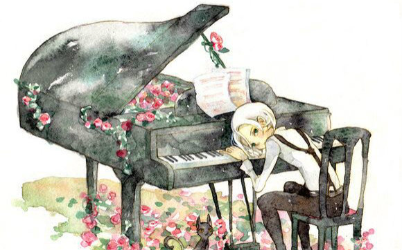 钢琴-克罗地亚狂想曲【背景伴奏】视频在线观