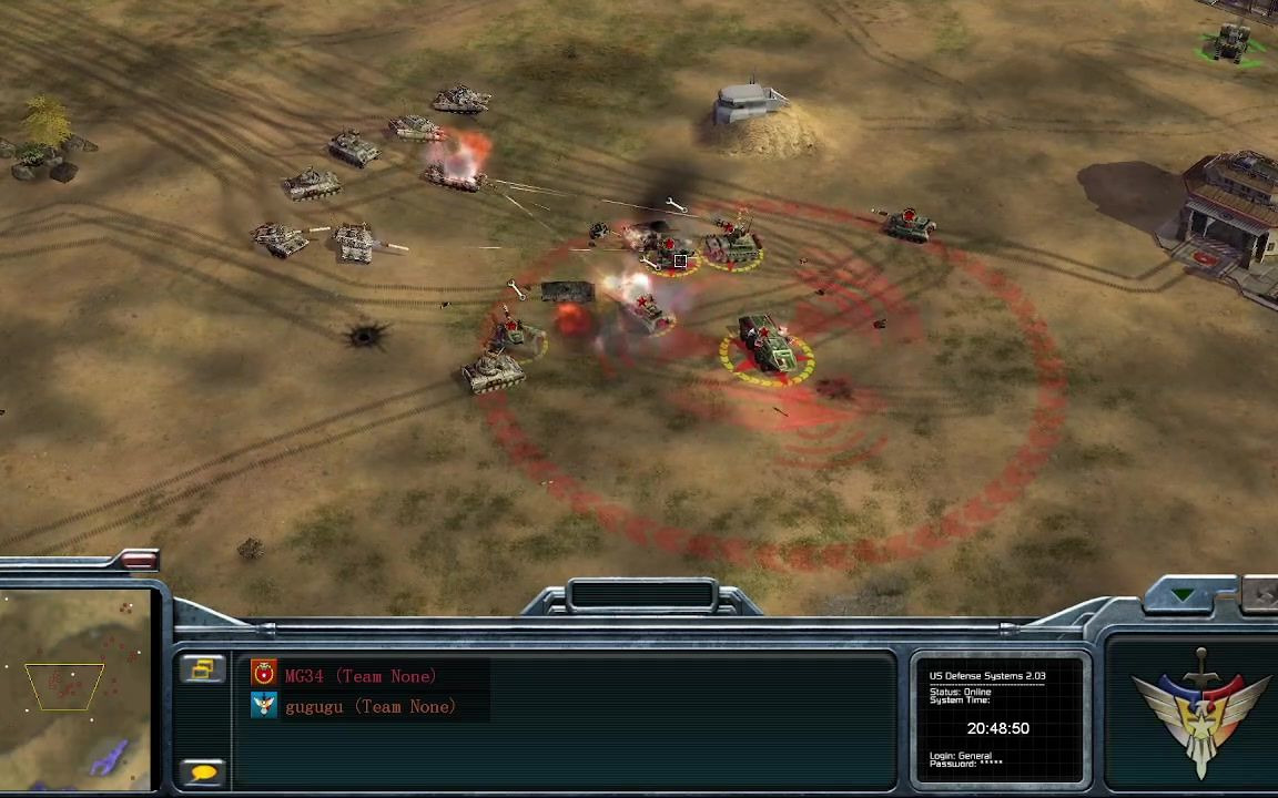 command and conquer generals zero hour reborn