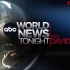 美国广播公司 今夜世界新闻（ABC World News Tonignt）历年片头（1962——Present）