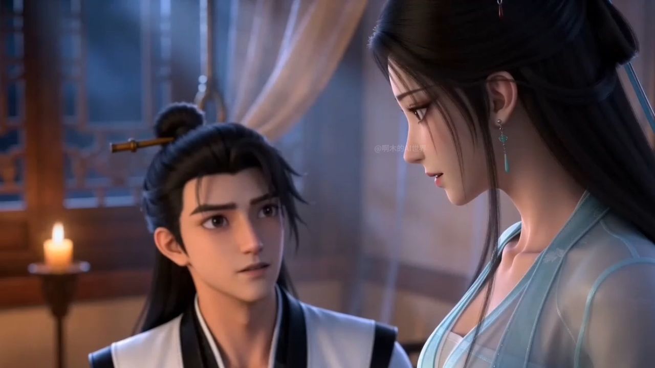 第五集：击杀妖兽后师娘深夜敲门：你这孩子……