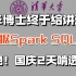 【大数据Spark SQL 】惊艳！清华博士终于把它给讲透了！国庆学起来！