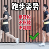 新手向 | 正确的跑步姿势，少受伤，不粗腿，不伤膝盖，帮你越跑越远