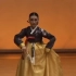 朝鲜民族舞——扇骨-朝鲜传统扇舞