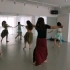 【Vlog】在西安学肚皮舞