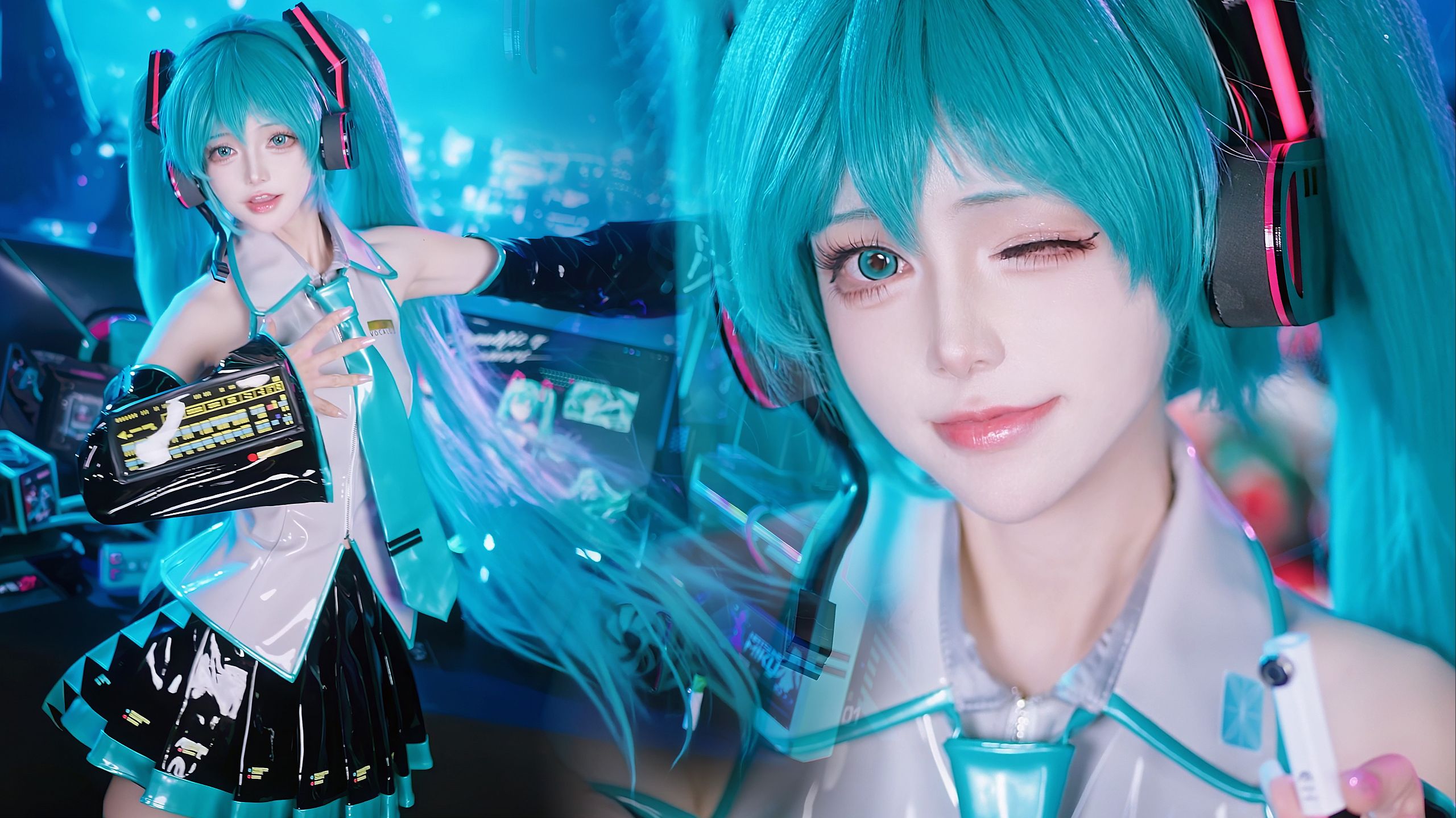 No sound. Guaranteed future.