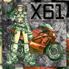 英国/美国速核/Drum n Bass/碎核goreshit/Lil Kevo 303 - X61 (2023) Full Album