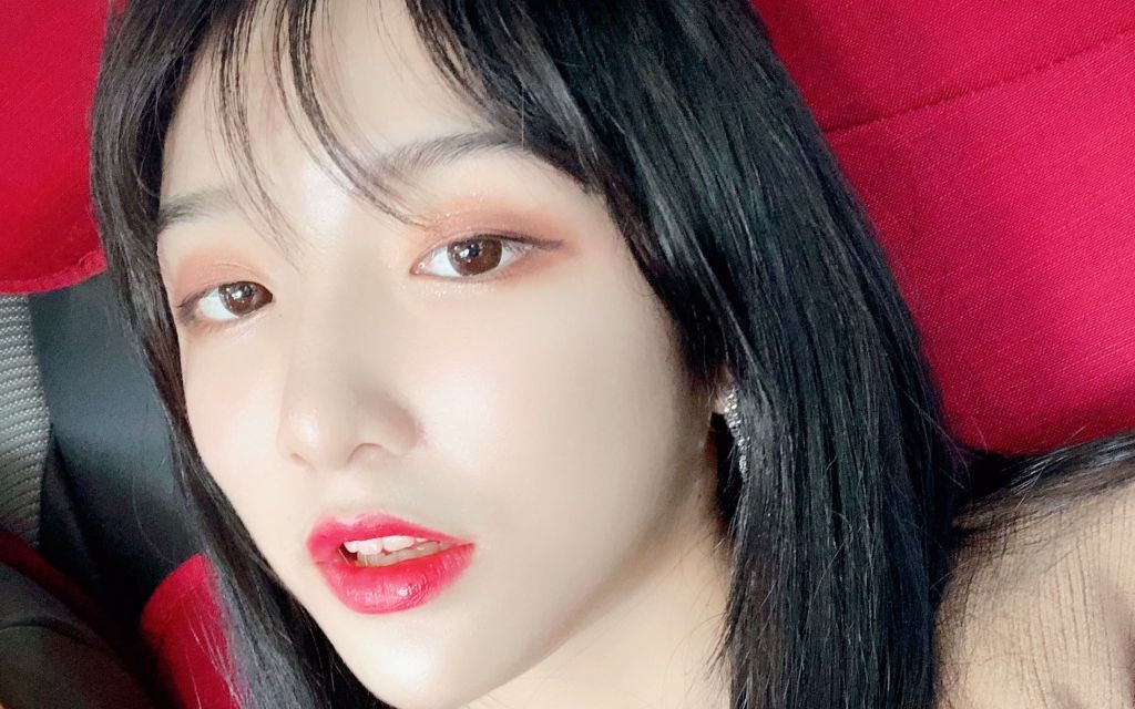 【女装伪娘】艾比abbily表情真丰富,不去当演员就可惜了