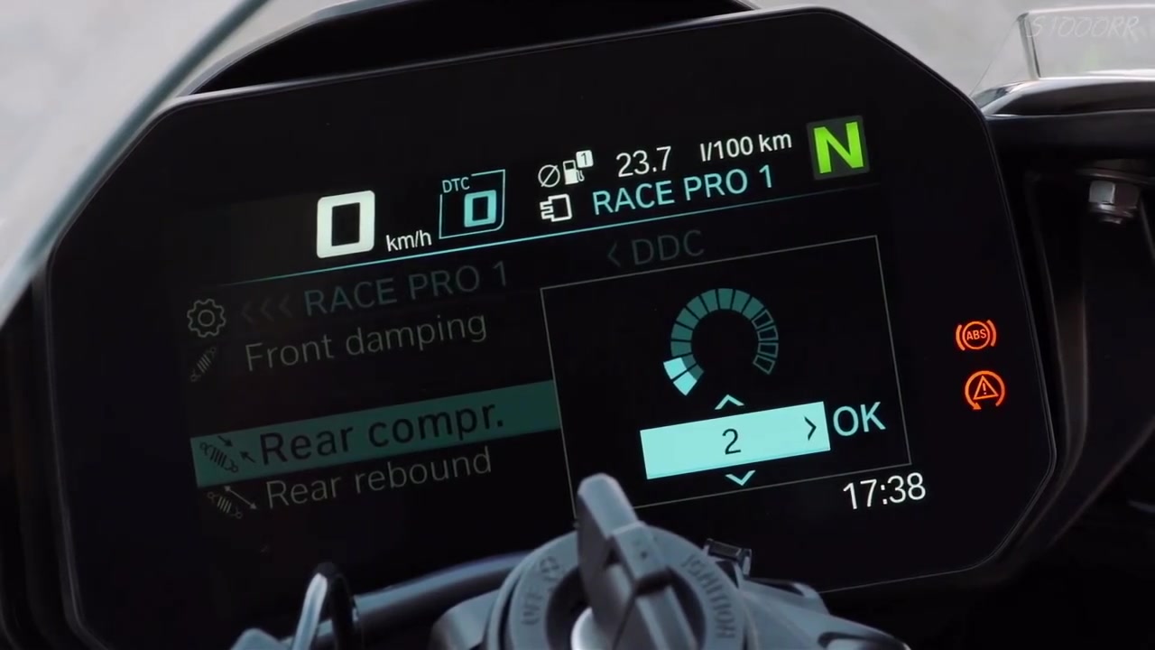 宝马s1000rr电控详解,2020宝马s1000rr 介绍一下新宝马s1000rr 2019电控,听听声儿