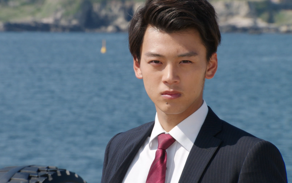 假面骑士驰骑 33