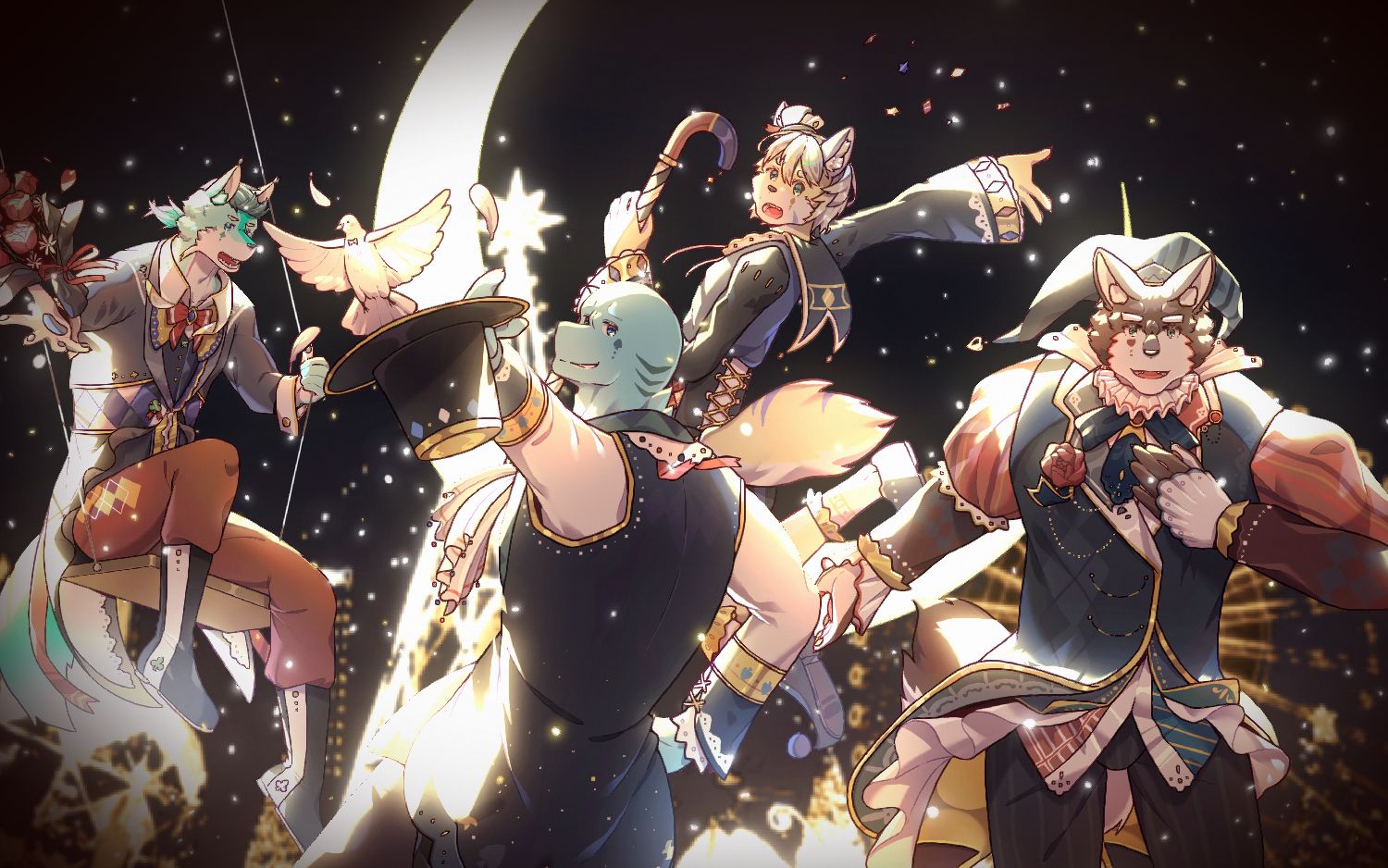 Vocaloid Database