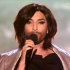 Conchita Wurst - You Are Unstoppable(感受欧视冠军气场) Eurovision欧洲歌