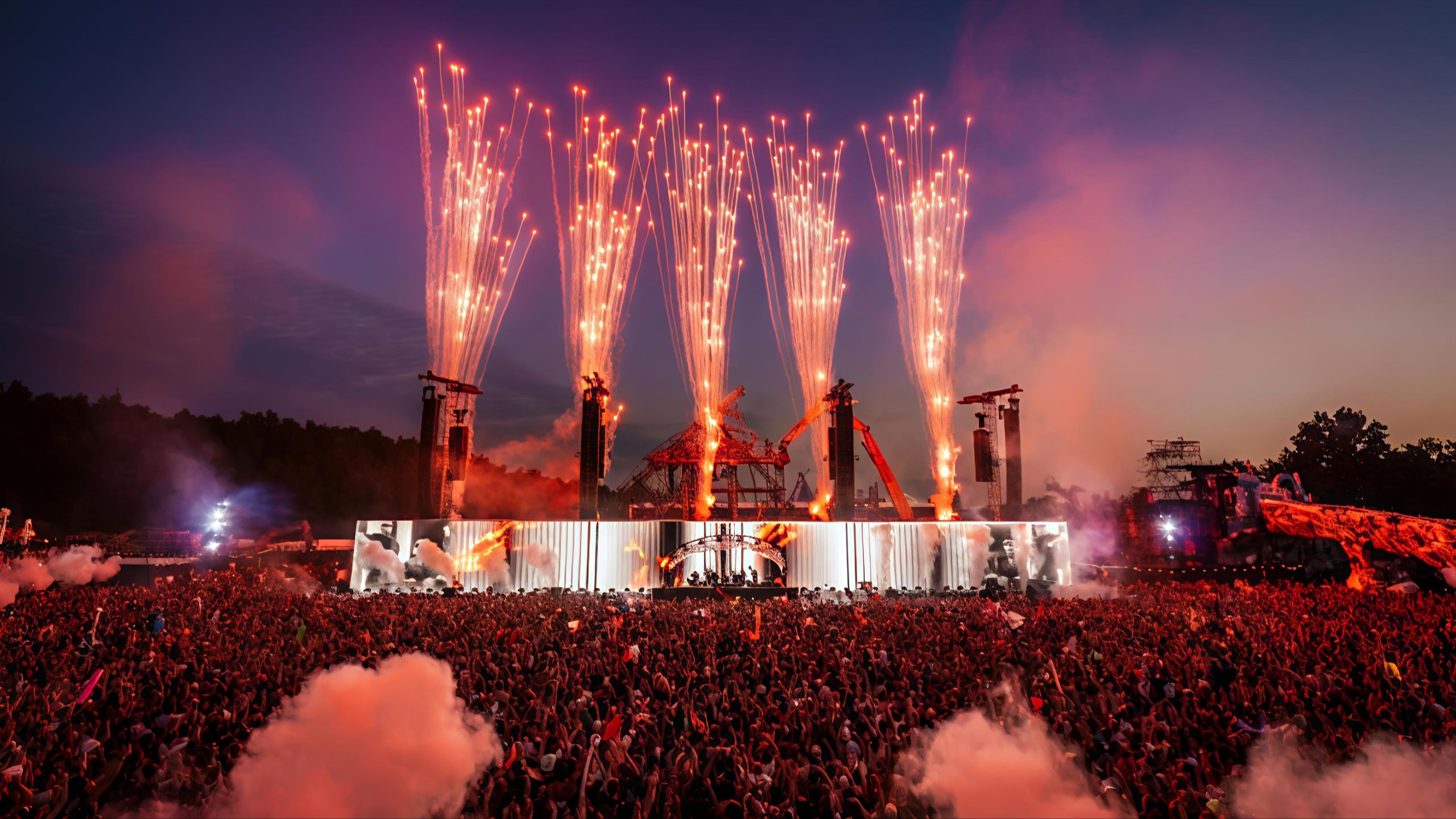 Tomorrowland Belgium 2025