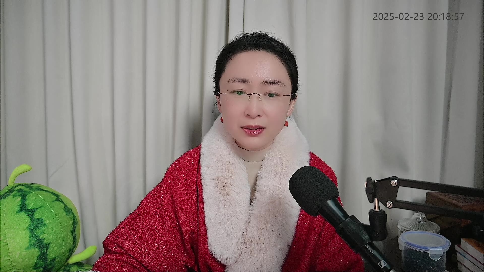 吃瓜蒙主 2025-02-23 直播回放 录播