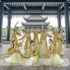 古典舞《广寒谣》0基础简单舞蹈-【单色舞蹈】(重庆)中国舞教练班零基础3个月展示