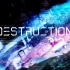 【Phigros/第八章魔王曲】 DESTRUCTION 3,2,1 AT Lv.16 锁屏练习 | 谱面AUTO演示