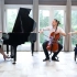 HALO - Beyoncé & 大提琴 ~ 钢琴 | (2 Cellos & Piano) Brooklyn Duo 