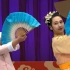 赵家班东北传统二人转《月牙五更》小帽 演员：金玉、兰野