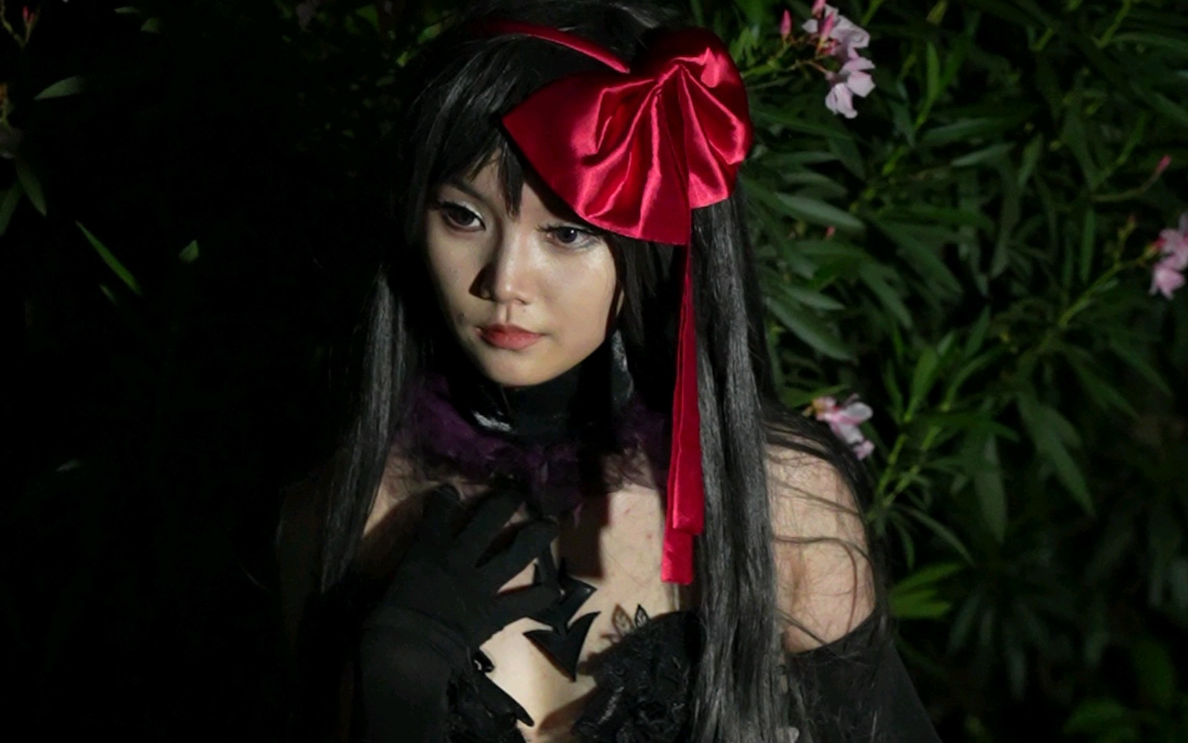 Hiyomi-Yan Dress] - The long legs of the magical girl, but finally turned into a demon!