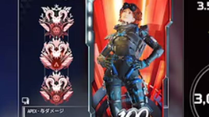 [XIMMATRIX]APEX世界1位最強Ximmatrix設定