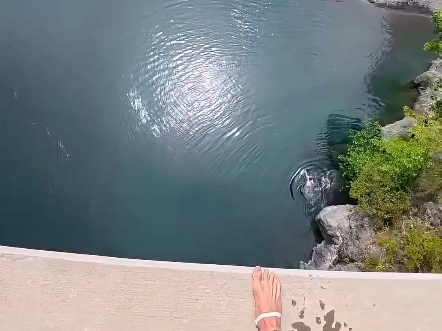 为什么岩石对悬崖跳水者很重要