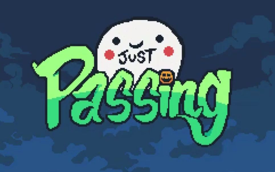 【谜之声实况】只是路过亡灵镇 Just Passing