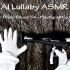 【Al Lullaby】吹风机助眠音声43 | 和毛毯一起的视觉助眠 | 20分钟白噪音助眠
