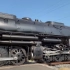 【现存世界上最大的蒸汽机车又出来活动咯】大男孩4014号车今年8月23日在路易斯安纳州的巡回演出