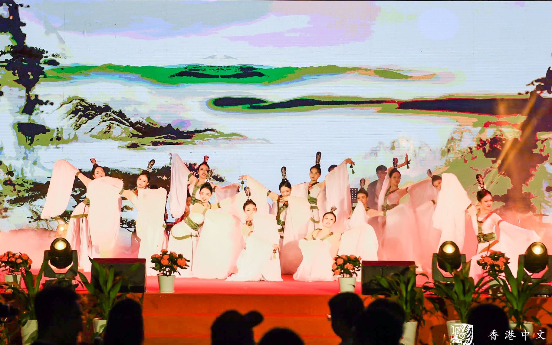 【CUHKSZ精舞团】中国舞舞蹈《盛世》- 舞剧《一義孤行（赵氏孤儿）》选段 - 2020中秋晚会