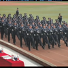 军训汇报表演