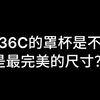 今日话题：36C的罩杯是不是最完美的尺寸