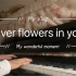 River flowers in you