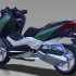 X-Max摩托车Alias逆向建模教程