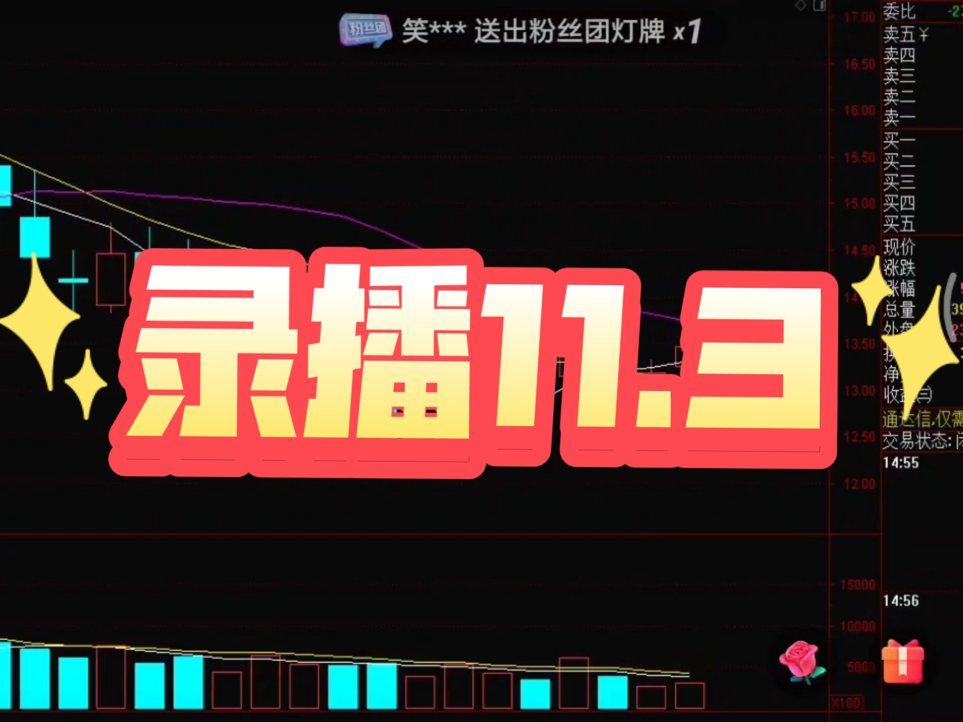 录播11.3 #沙盘推演