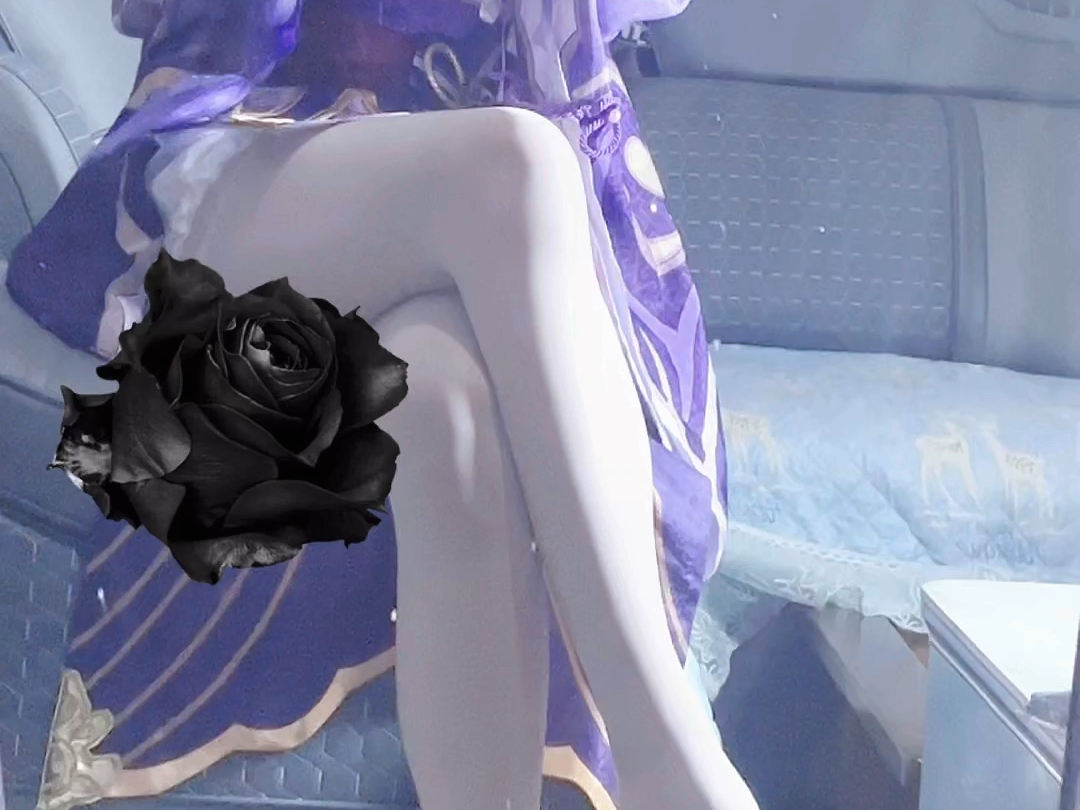 General Thunderbolt's Jade Feet