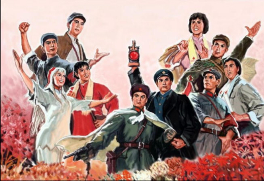 石器时代的那些文艺作品