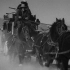 经典电影《关山飞渡》80多年前的马车追逐枪战戏