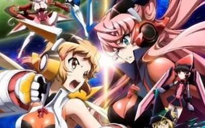 【合集】战姬绝唱symphogear g