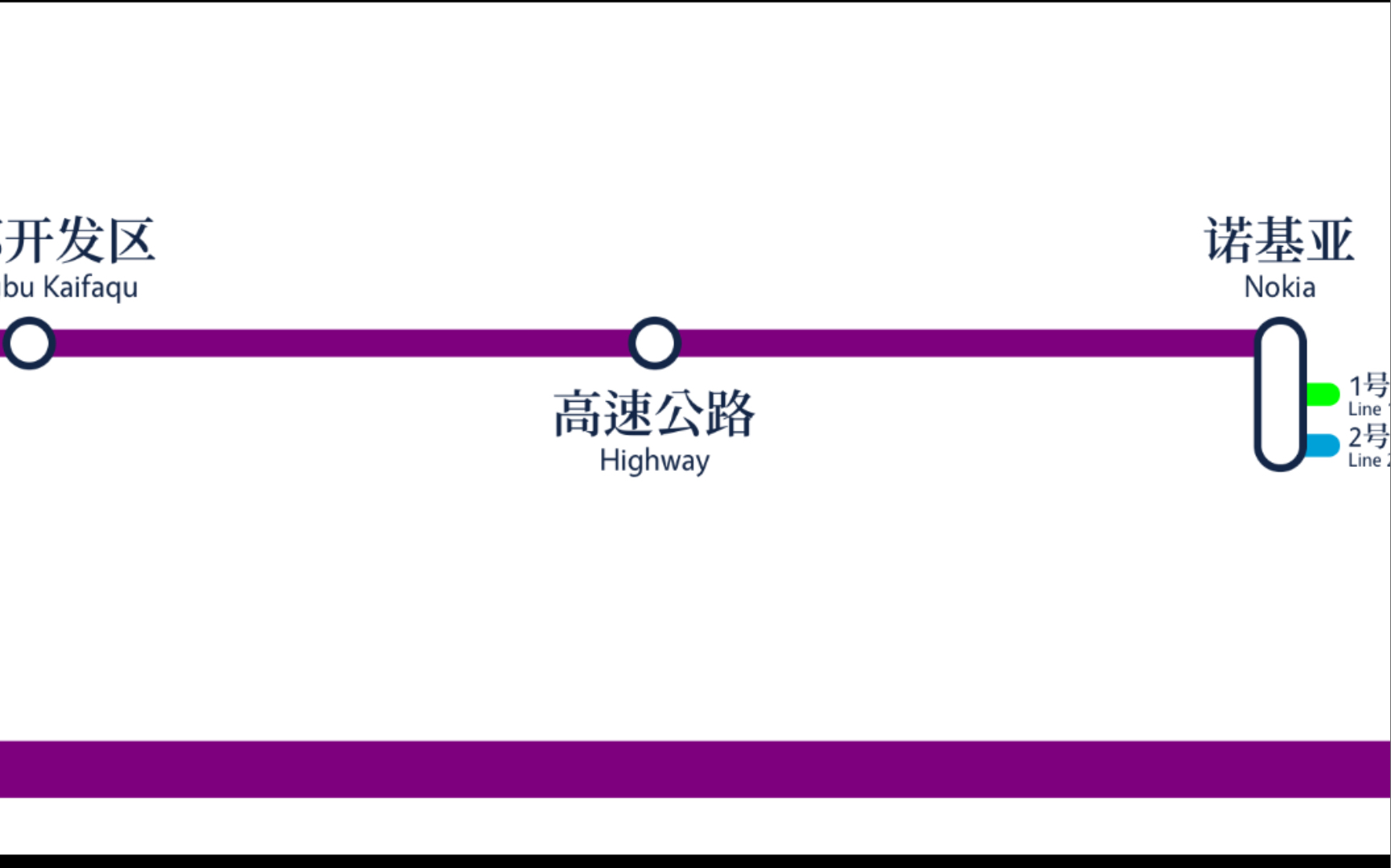 【轨道图RailMap】徐州地铁线网图2025年/当前 - 知乎