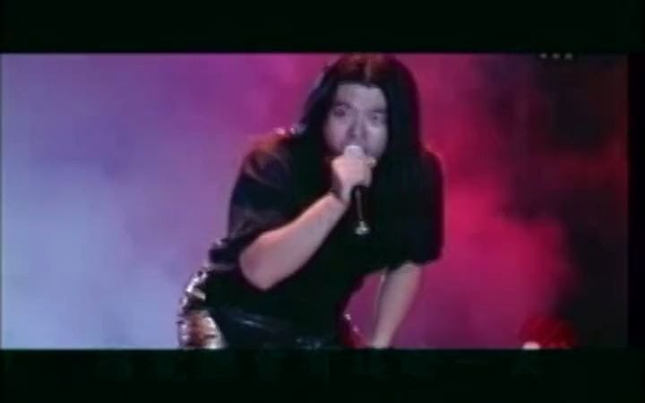 黑豹 - 怕你为自己流泪