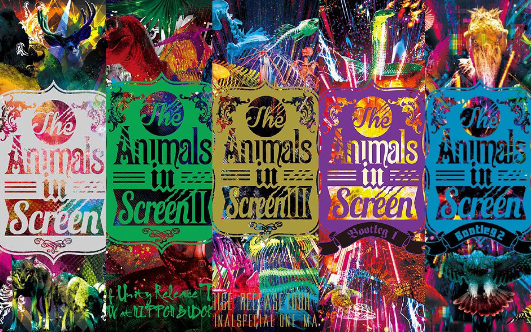 BD】【Fear, and loathing in Las Vegas】 The Animals in Screen 全-哔哩哔哩